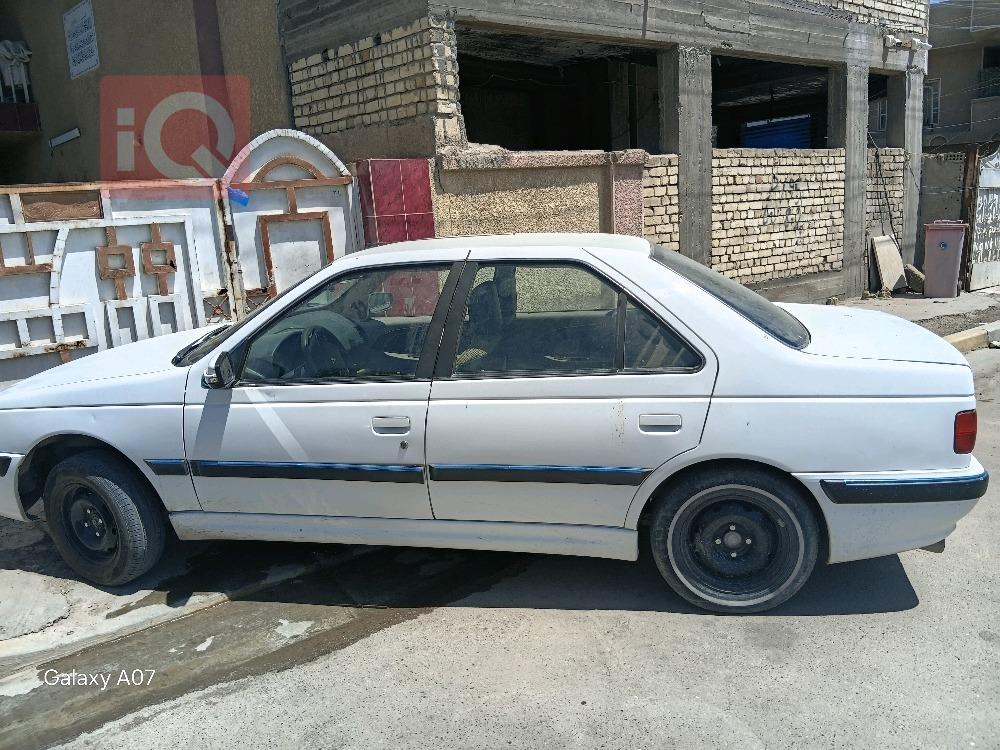 بيجو بارس